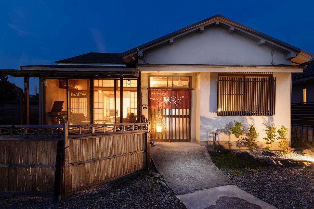 Guest House Enishi Toyama Exterior photo