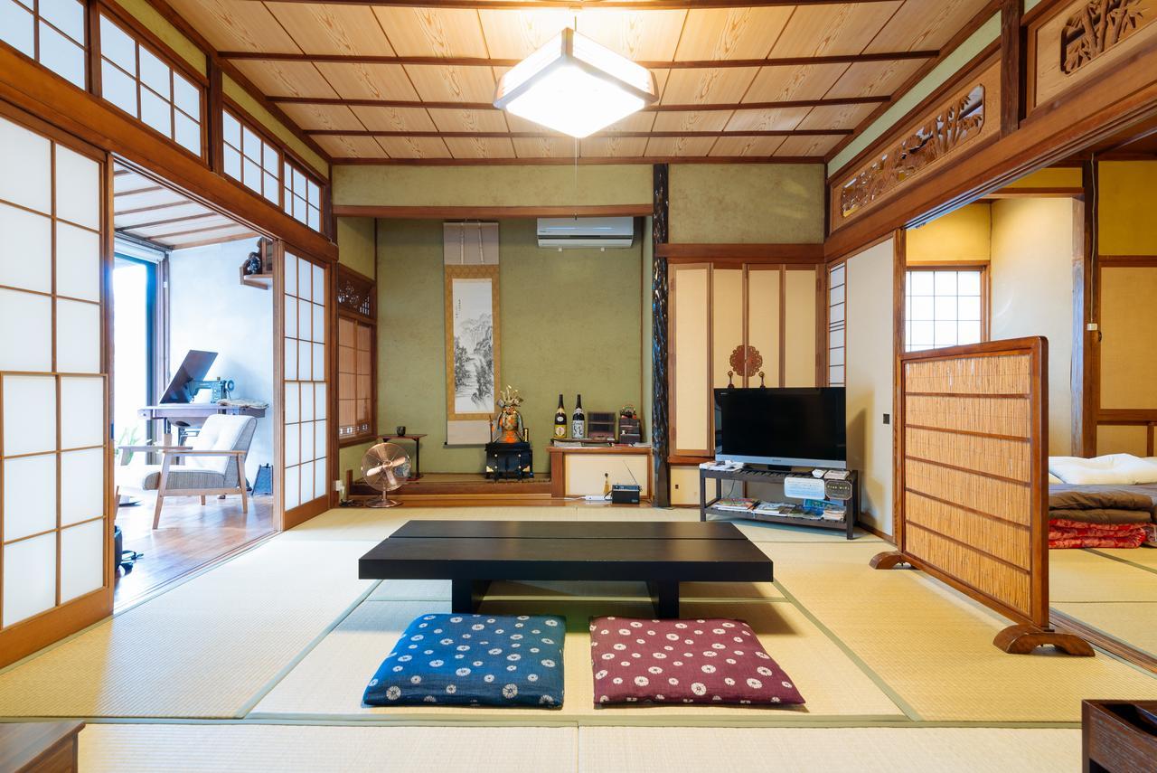 Guest House Enishi Toyama Exterior photo