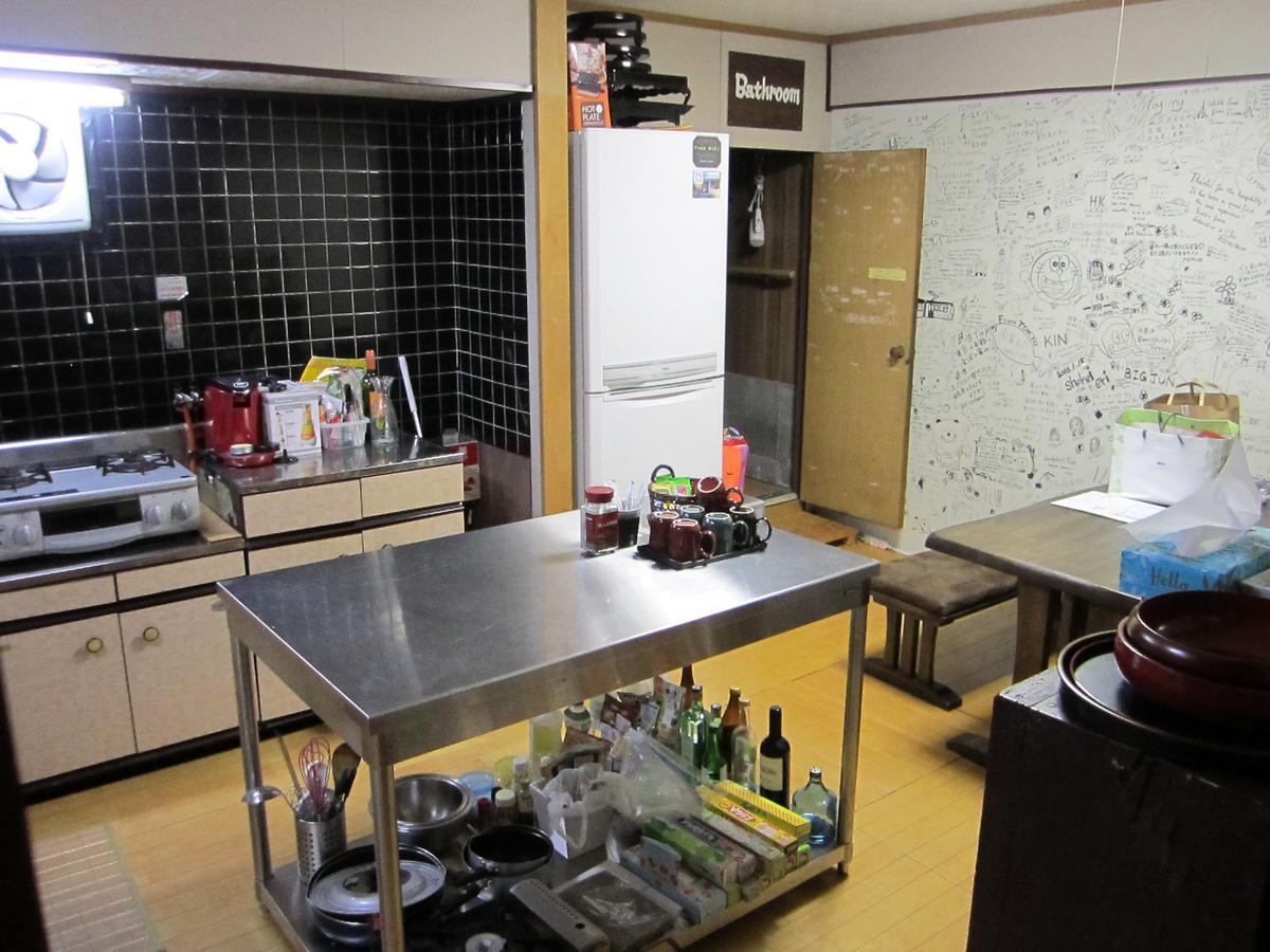 Guest House Enishi Toyama Exterior photo