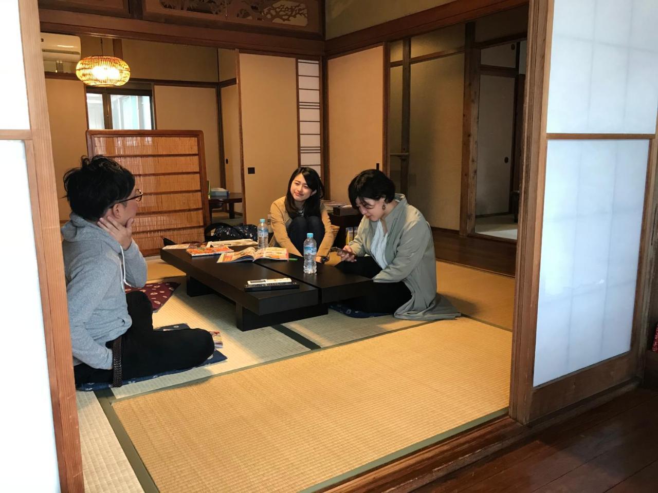 Guest House Enishi Toyama Exterior photo