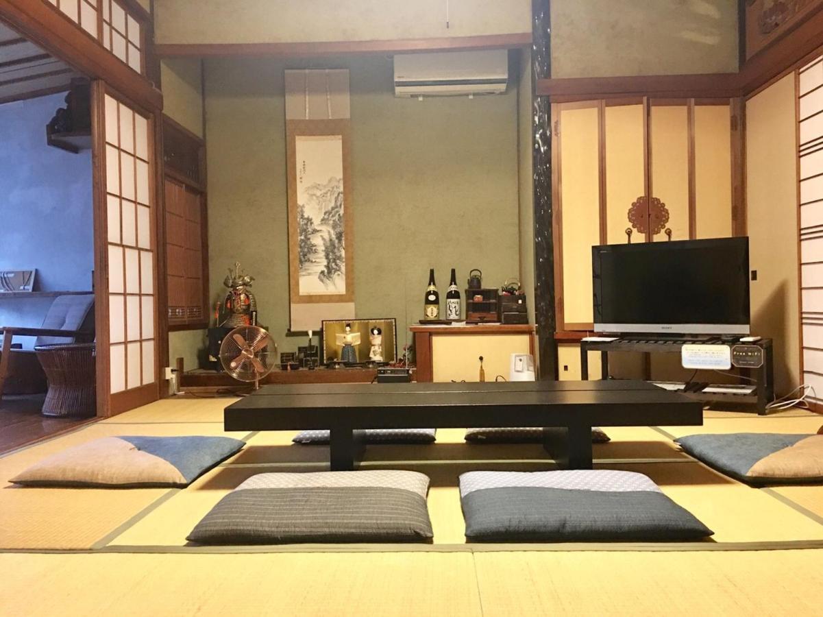 Guest House Enishi Toyama Exterior photo