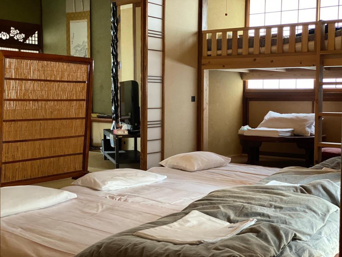 Guest House Enishi Toyama Exterior photo