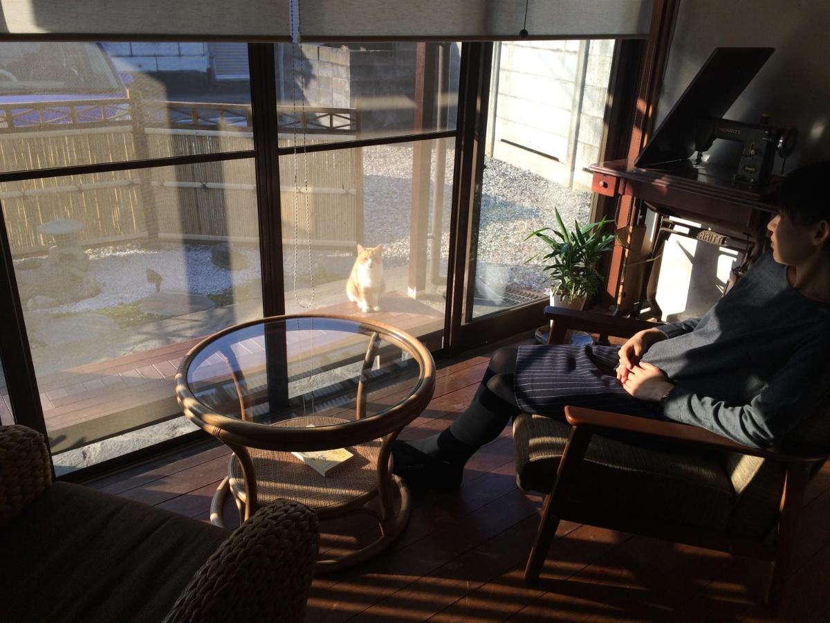 Guest House Enishi Toyama Exterior photo